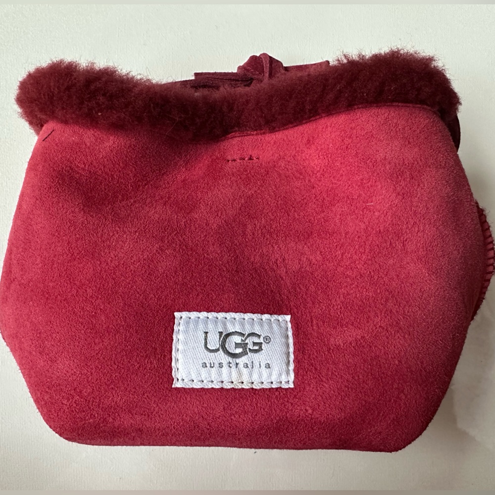 vintage ugg mini purse